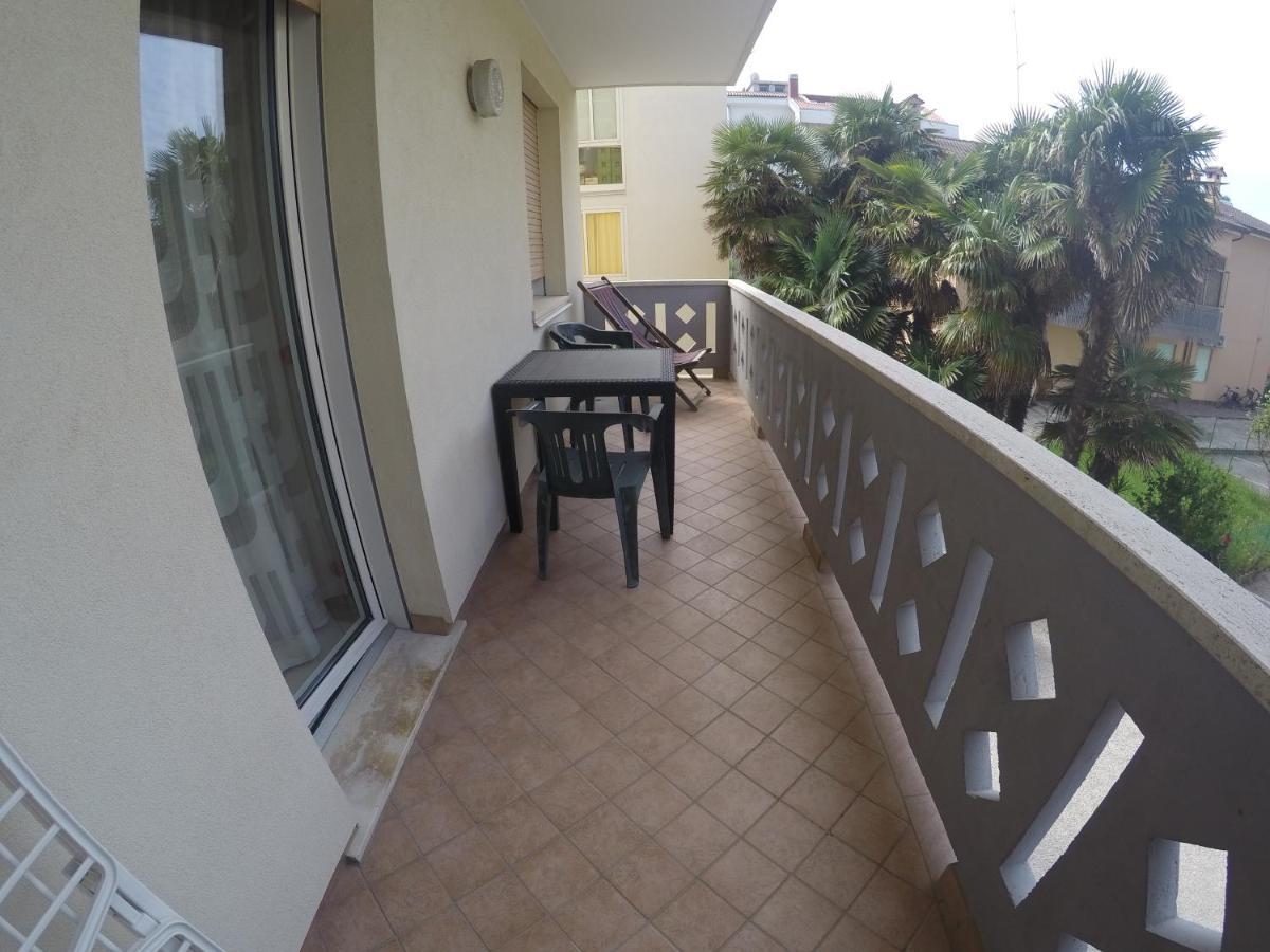 Residence Caorle Apartments - Agenzia Cocal Екстер'єр фото