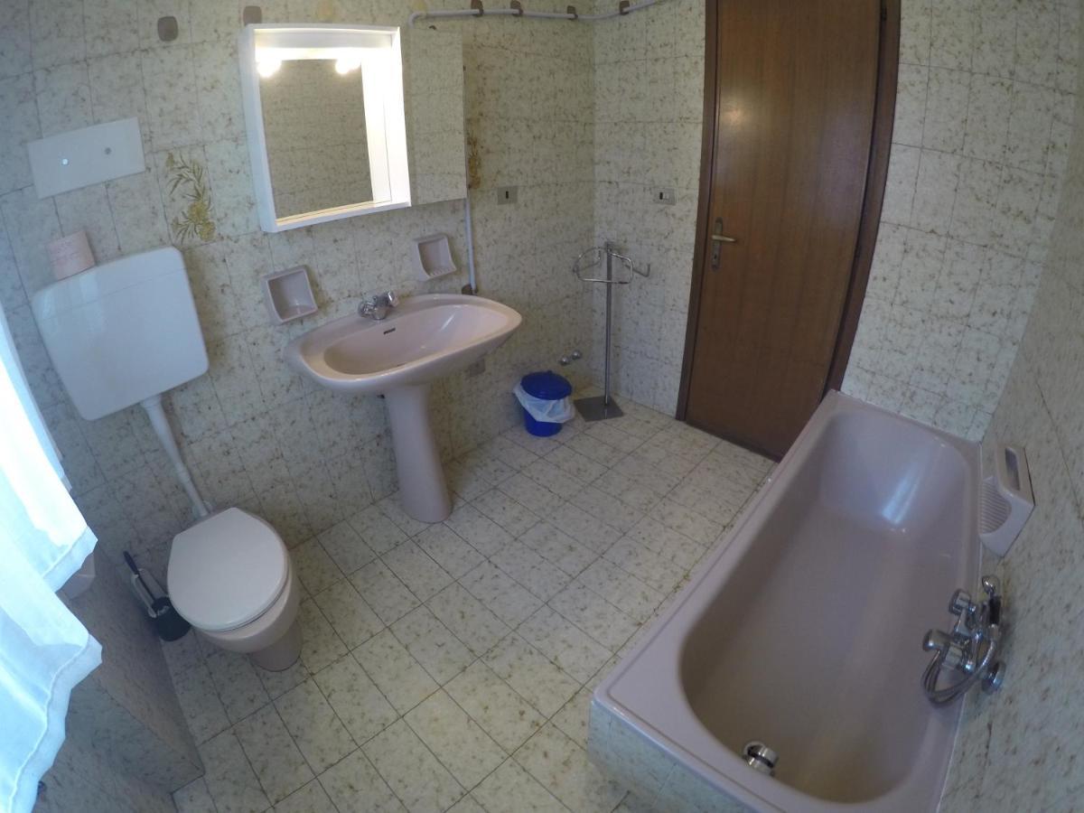 Residence Caorle Apartments - Agenzia Cocal Екстер'єр фото