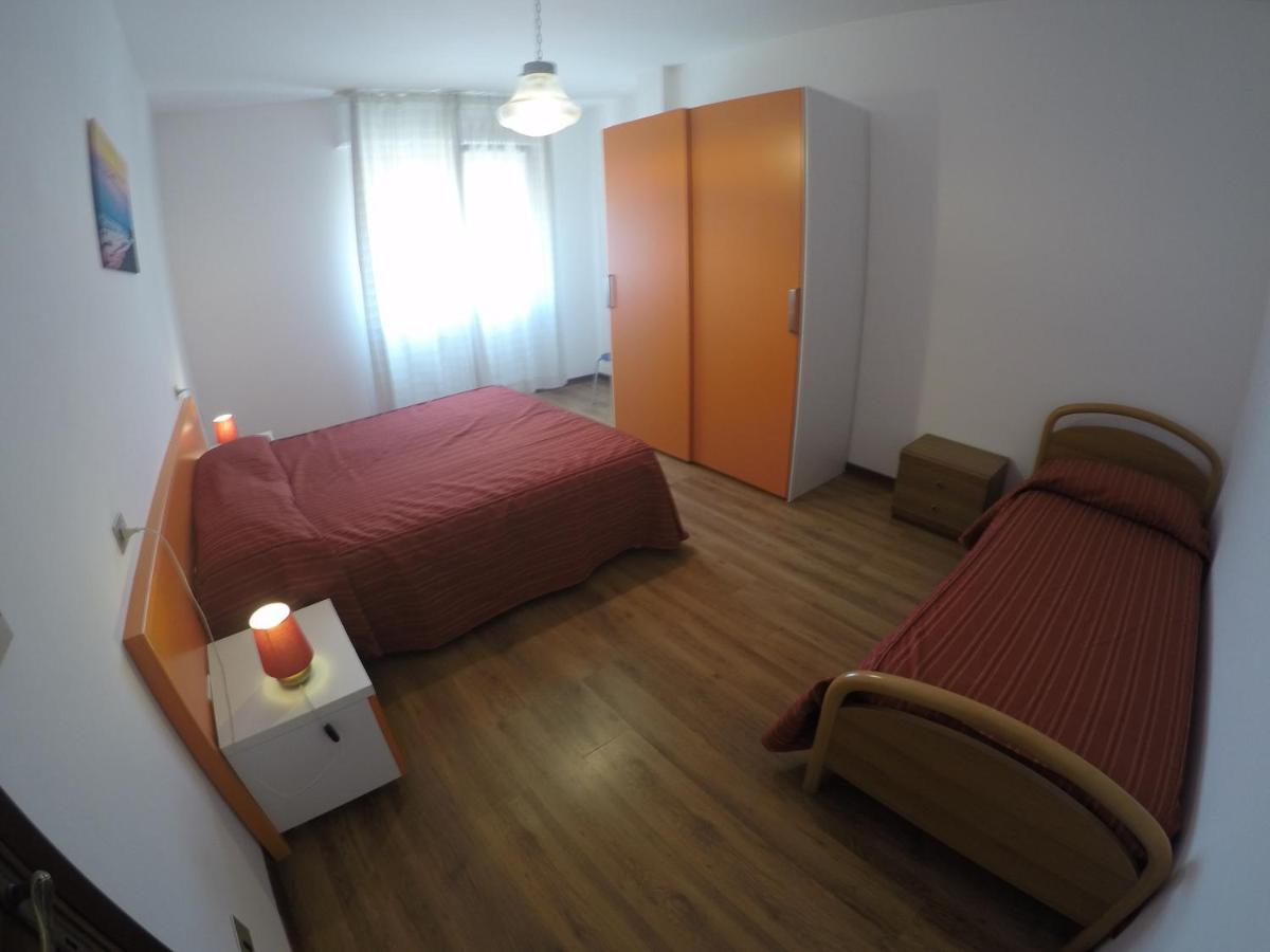 Residence Caorle Apartments - Agenzia Cocal Екстер'єр фото