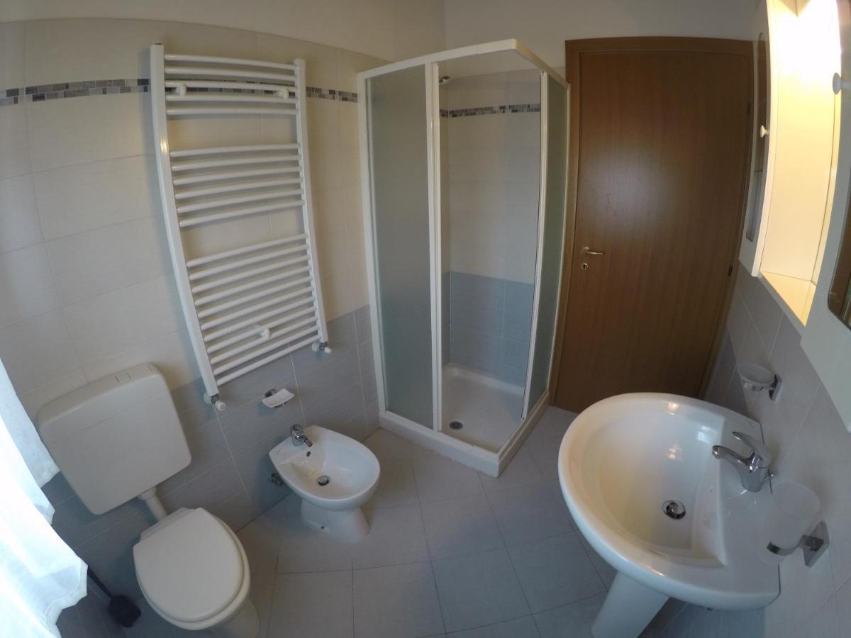 Residence Caorle Apartments - Agenzia Cocal Екстер'єр фото