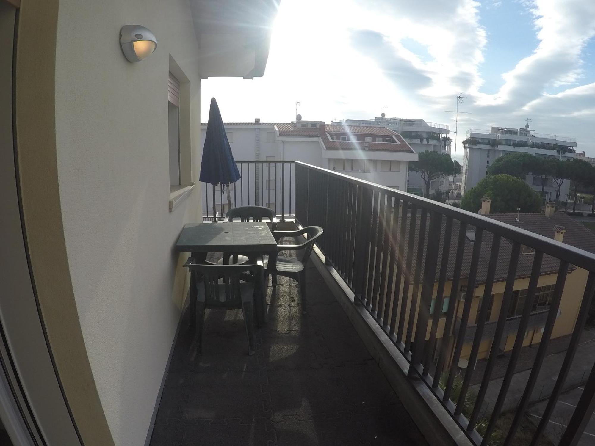 Residence Caorle Apartments - Agenzia Cocal Екстер'єр фото